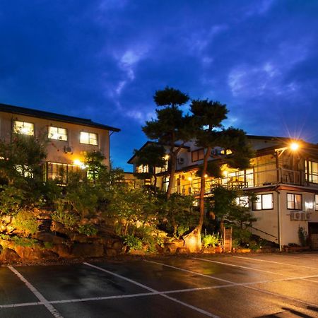 Wafu Pension Furusato Shika Exterior foto